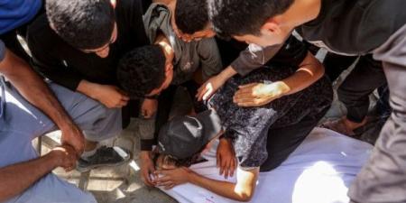 ارتفاع حصيلة الشهداء في قطاع غزة إلى 57.338 - بوابة اخر ساعة