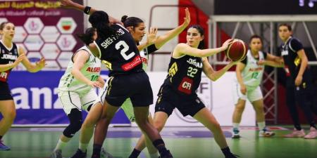 منتخب السيدات إلى نصف نهائي البطولة العربية بمواجهة تونس - بوابة اخر ساعة