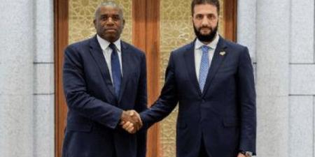 بريطانيا تُعيد العلاقات مع سوريا بعد قطيعة دامت 14 عاماً - بوابة اخر ساعة