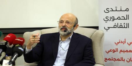 الرزاز: لا بد من حماية الإقليم من الفراغ الذي قد تستغله القوى العالمية - بوابة اخر ساعة