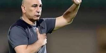 محمد شريف يعود لحسابات حسام حسن بعد عودته للأهلي - بوابة اخر ساعة