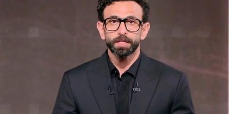 نقل والد إبراهيم فايق إلى المستشفى بعد تعرضه لوعكة صحية - بوابة اخر ساعة