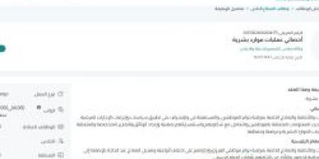 بـ رواتب تصل لـ 5 آلاف ريال.. وكالة مقاس التصميم للدعاية والاعلان تعلن عن وظائف شاغرة للنساء فقط في سكاكا "رابط التقديم الرسمي من هنا" - بوابة اخر ساعة