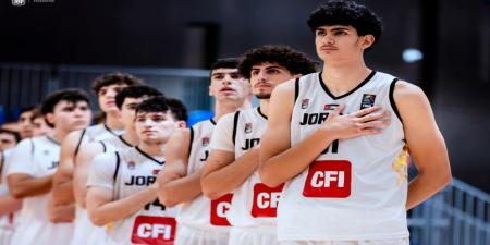 تعديل موعد مباراة منتخب الشباب مع الصين في مونديال السلة - بوابة اخر ساعة