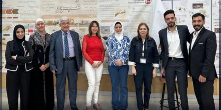 طلبة هندسة العمارةفي "عمان العربية" يناقشون مشاريع تخرج ريادية تعالج تحديات محلية وتطرح حلولًا مبتكرة - بوابة اخر ساعة