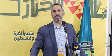 النائب حمادة: لن نناقش سلاح المقاومة تحت أي ظرف والسلاح ليس مطروحاً على طاولة البحث - بوابة اخر ساعة