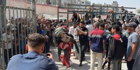 الأمم المتحدة: مقتل 613 شخصاً قرب مراكز الإغاثة في غزة خلال شهر - بوابة اخر ساعة