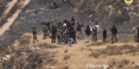 المستوطنون الصهاينة يواصلون اعتداءاتهم في الضفة الغربية - بوابة اخر ساعة