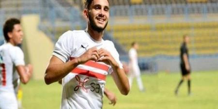 الزمالك يوافق على انتقال حسام أشرف لسموحة مقابل 7 ملايين جنيه - بوابة اخر ساعة