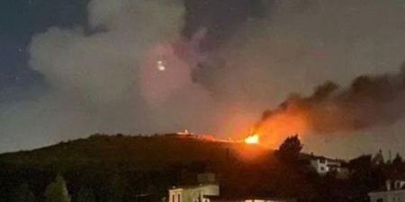 العدو الإسرائيلي يجدد اعتداءاته على لبنان - بوابة اخر ساعة
