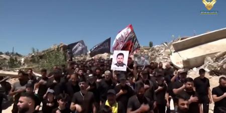 قرى قضاء بنت جبيل تُحيي العاشر من المحرم.. مسيرات عزاء ومجالس وفاء وسط الأبنية المدمّرة - بوابة اخر ساعة