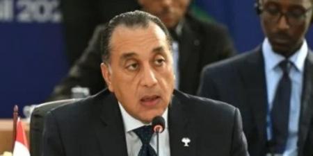 مدبولى: أخطر أزمة حاليا هي حرب إسرائيل المستمرة على الأبرياء من الفلسطينيين - بوابة اخر ساعة