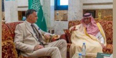 الرئيس التنفيذي لهيئة الإذاعة والتلفزيون يبحث تعزيز التعاون الإعلامي مع سفير الاتحاد الأوروبي - بوابة اخر ساعة