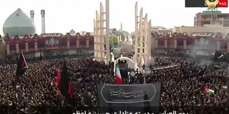 إيران أحيت العاشر من المحرم بزخم الانتصار.. - بوابة اخر ساعة