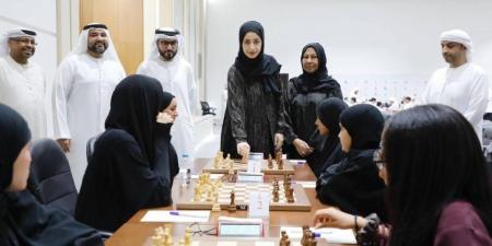 صراع الصدارة يشعل افتتاح بطولة الإمارات الفردية للشطرنج - بوابة اخر ساعة
