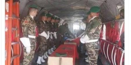 صورة منسوبة لجنديين من المغرب "قٌتلا في إسرائيل" جراء قصف إيران.. ما صحة الادعاء؟ - بوابة اخر ساعة