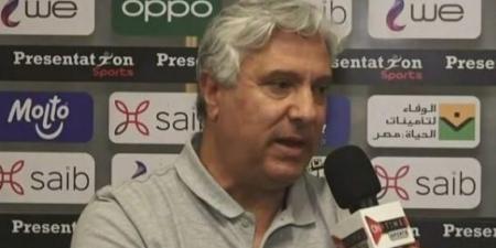 مدير الكرة بالزمالك:سنعمل بكامل طاقتنا لتحقيق الأهداف المطلوبة - بوابة اخر ساعة