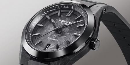 ساعة Casio Edifice EFK-100XPB-1A الميكانيكية الفاخرة في طريقها إلى المملكة المتحدة - بوابة اخر ساعة