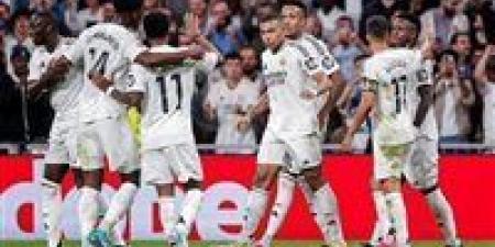 مشوار ريال مدريد في كأس العالم للأندية قبل مباراته المنتظرة أمام باريس سان جيرمان - بوابة اخر ساعة