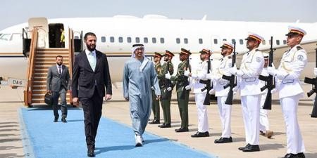 الرئيس الشرع يبدأ جولته الخليجية الثانية لتوطيد الاقتصاد والاستثمار - بوابة اخر ساعة