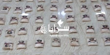 الجيش يطبق قواعد الاشتباك ويحبط محاولة تهريب مواد مخدرة باستخدام بالونات موجهة عن بعد - بوابة اخر ساعة