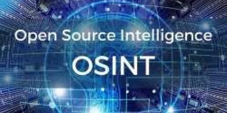 أدوات مهمة في تحقيقات الـ OSINT من المتخصص في الأمن السيبراني مجلاد بن مشاري السبيعي - بوابة اخر ساعة