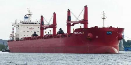 Houthis Claim Responsibility for Red Sea Ship Attack and Sinking, Vow Further Operations - بوابة اخر ساعة