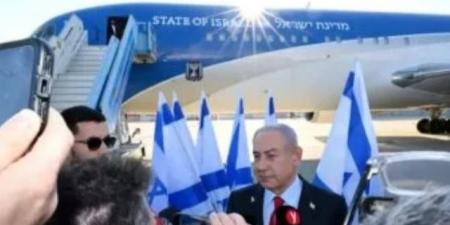نتنياهو قبل مغادرته إلى واشنطن: لدينا بعض الأمور يجب إنجازها - بوابة اخر ساعة