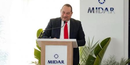 بالبلدي : أرباح “ميدار” ترتفع بأكثر من 500 ٪ بعد نجاح شراكاتها مع أبرز المستثمرين المحليين والإقليميين - بوابة اخر ساعة
