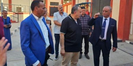 ضمن مشروعات «حياة كريمة».. تسليم وتشغيل محطة صرف صحي «الواسطى» لخدمة 28 ألف نسمة - بوابة اخر ساعة