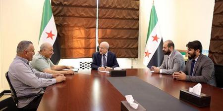وزارة النقل تبحث واقع قطاع النقل المبرد في سوريا - بوابة اخر ساعة