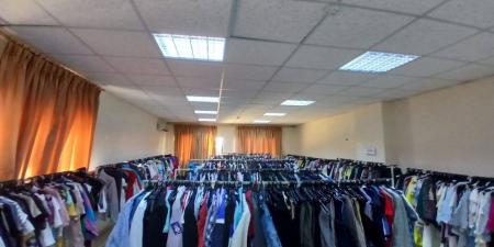 بنك الملابس الخيري ينفذ نشاطا إنسانيا في لواء البترا - بوابة اخر ساعة