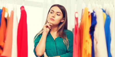 ألوان الملابس تأثيرها النفسي عليك - بوابة اخر ساعة
