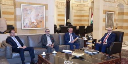 المصري زار سلام: الهدف الأسمى أن يعود لبنان وطنا حقيقيا ودولة حقيقية تمارس سيادتها على كامل أراضيها - بوابة اخر ساعة