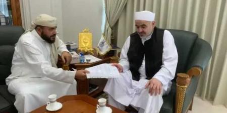 خطوة مهمة لـ‘‘علماء اليمن’’ ردًا على بيان ‘‘الاتحاد العالمي لعلماء المسلمين’’ بشأن اغتيال الشيخ حنتوس - بوابة اخر ساعة