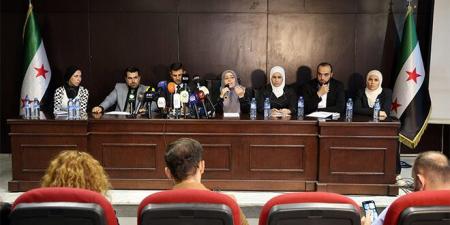 لجنة التحقيق في مصير أبناء المعتقلين السوريين: الإجراءات تتم وفق الأصول القانونية وضمن أعلى معايير العدالة - بوابة اخر ساعة
