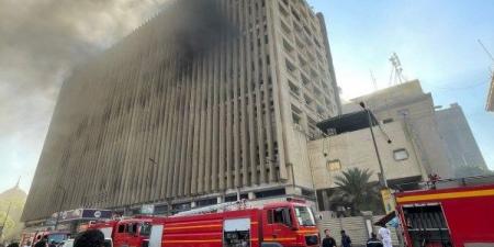 تنظيم الاتصالات: عودة تدريجية للخدمات المتأثرة بحريق سنترال رمسيس - بوابة اخر ساعة
