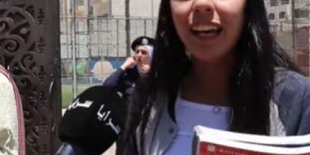 هذا ما قاله طلاب التوجيهي العلمي عن امتحان الفيزياء اليوم .. فيديو - بوابة اخر ساعة