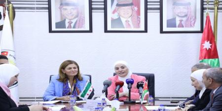 سوريا: نرغب في الاستفادة من التجربة الأردنية في مكافحة التسوّل وتنظيم عمل الجمعيات - بوابة اخر ساعة