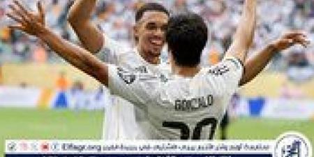 القنوات الناقلة لمباراة ريال مدريد وباريس سان جيرمان في كأس العالم للأندية 2025 - بوابة اخر ساعة