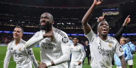 "يويفا" يوقع غرامات مالية كبيرة على ثلاثى ريال مدريد - بوابة اخر ساعة