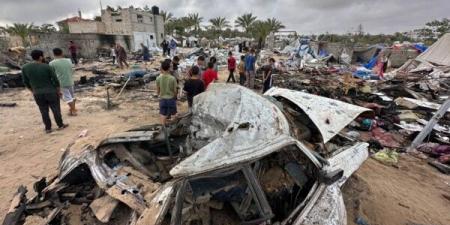 رويترز: خطة مدعومة أميركياً لإنشاء مناطق عبور إنسانية في غزة تمهيداً لإعادة توطين السكان - بوابة اخر ساعة