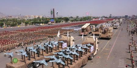 القوات المسلحة اليمنية ترسّخ موقعها في معادلة الردع الإقليمي وتُربك حسابات العدو في البر والبحر والجو - بوابة اخر ساعة