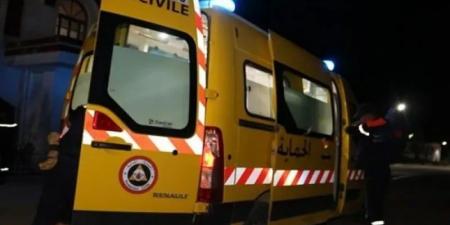 وفاة شخص وإصابة آخر في حادث دهس بمعسكر - بوابة اخر ساعة