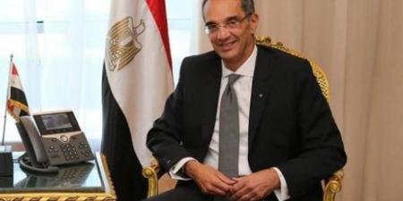 وزير الاتصالات يكشف عن تفاصيل حريق سنترال رمسيس وعودة الخدمة - بوابة اخر ساعة