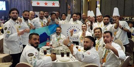سوريا تتألق في ماليزيا.. 15 ميدالية للفريق السوري للطهي 2025 - بوابة اخر ساعة