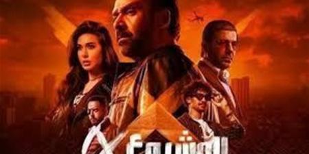 أخبار الرياضة - "المشروع X" يواصل التألق.. إيرادات الفيلم تتجاوز 131 مليون جنيه في شباك التذاكر - بوابة اخر ساعة
