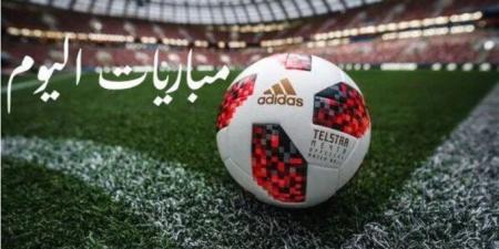أخبار الرياضة - أبرزها ريال مدريد ضد باريس سان جيرمان.. مواعيد مباريات اليوم الأربعاء 9 يوليو 2025 - بوابة اخر ساعة