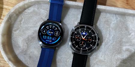 سامسونج تكشف عن سلسلة ساعات Galaxy Watch8: راحة متكاملة في جميع الأوقات - بوابة اخر ساعة