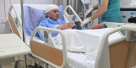 القبض على الأشخاص الثلاثة الذين قاموا بالاعتداء على الصحفي فارس الحباشنة والبحث ما زال جارياً عن المحرّض - بوابة اخر ساعة
